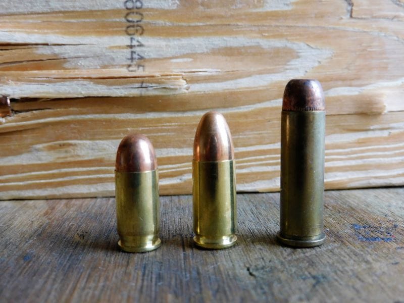 What is the difference between .38 caliber and .380