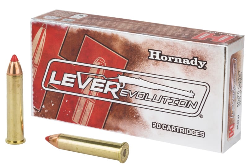 45-70 government ammo