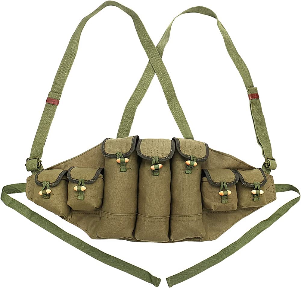 The History of the Chest Rig By Travis Pike Global Ordnance News