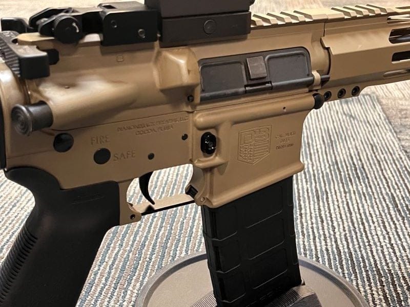 The Diamondback AR-15: A Quality Budget Gun? - The Mag Life