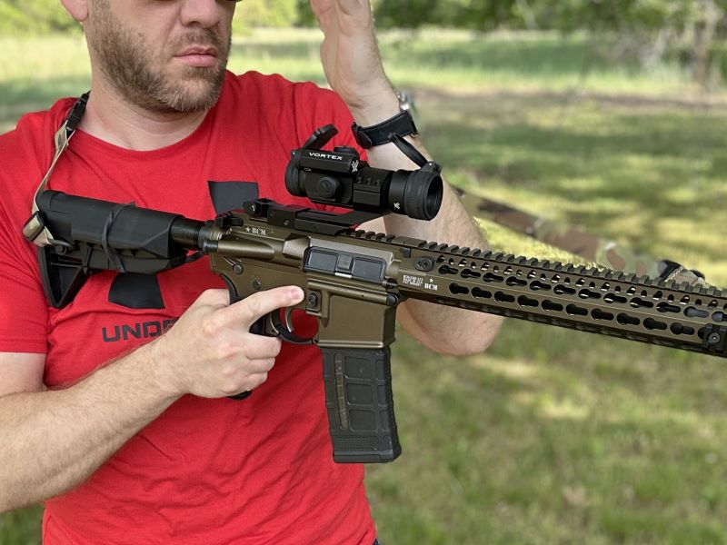 The Tactical Rifle Sling: Why You Should Own One - The Mag Life