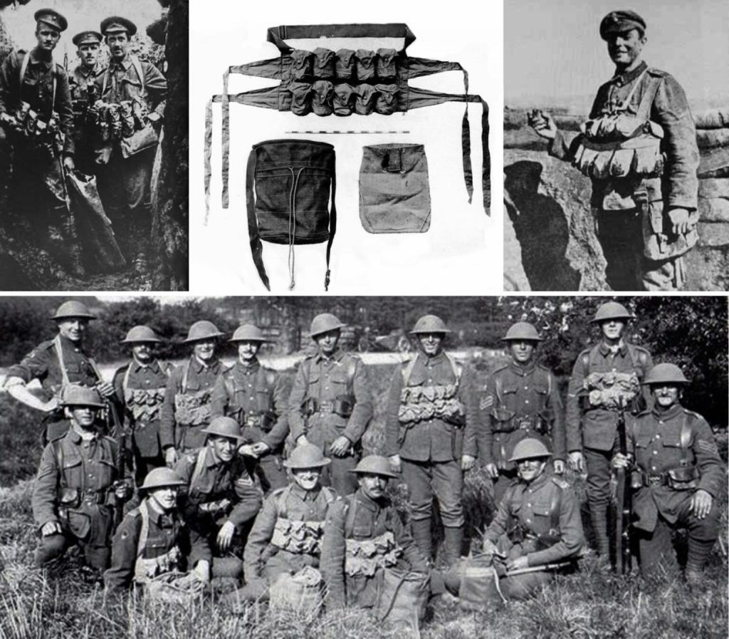 The History of the Chest Rig - The Mag Life