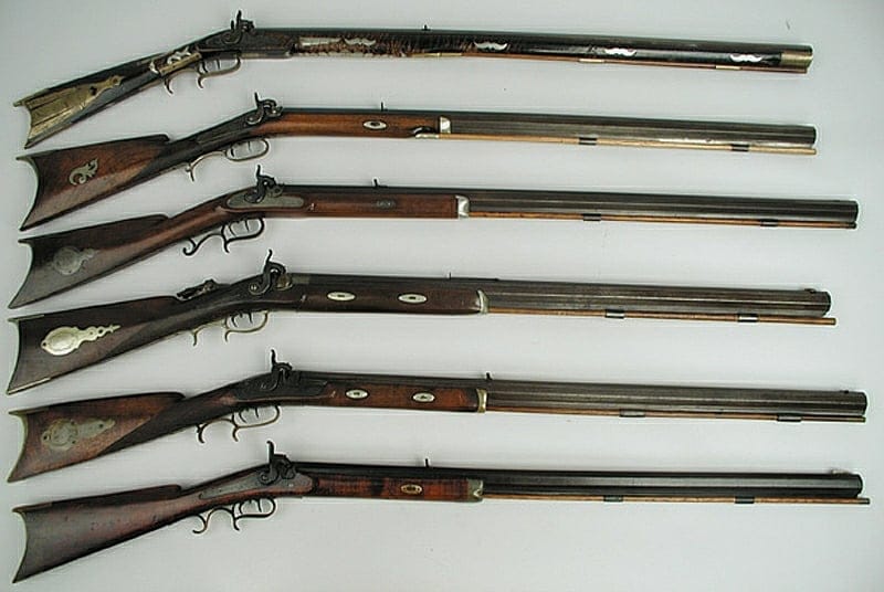 A Short History of Rifled Firearms The Mag Life