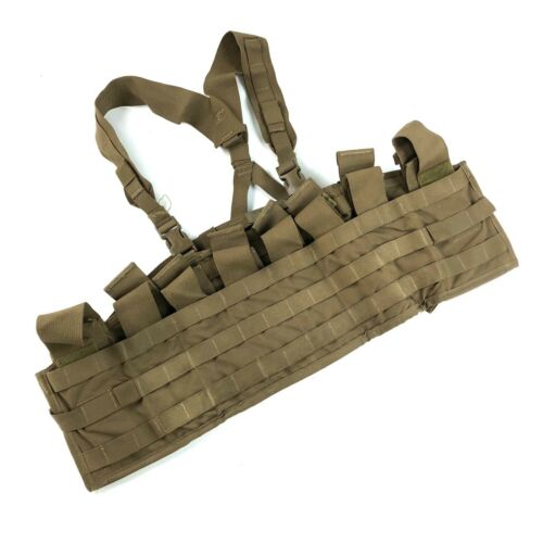 The History of the Chest Rig - The Mag Life