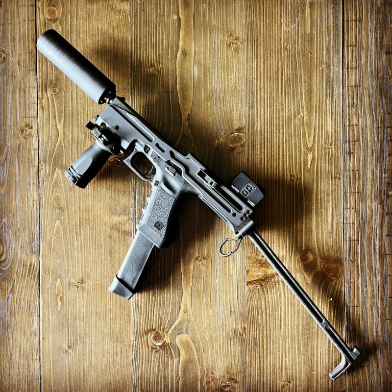 B&T USW-G Glock Chassis