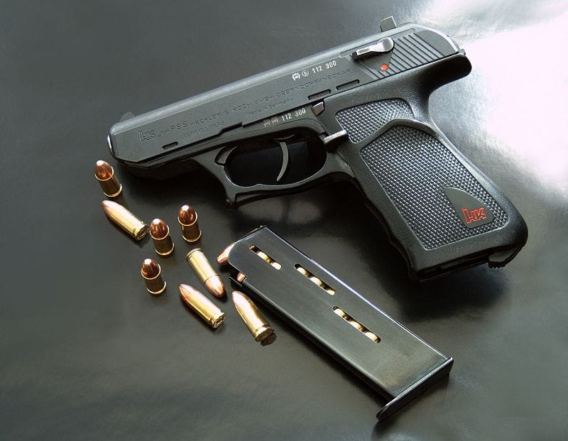 heckler and koch p9