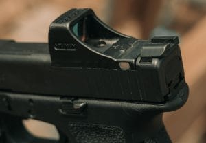 Holosun SCS on Glock 17
