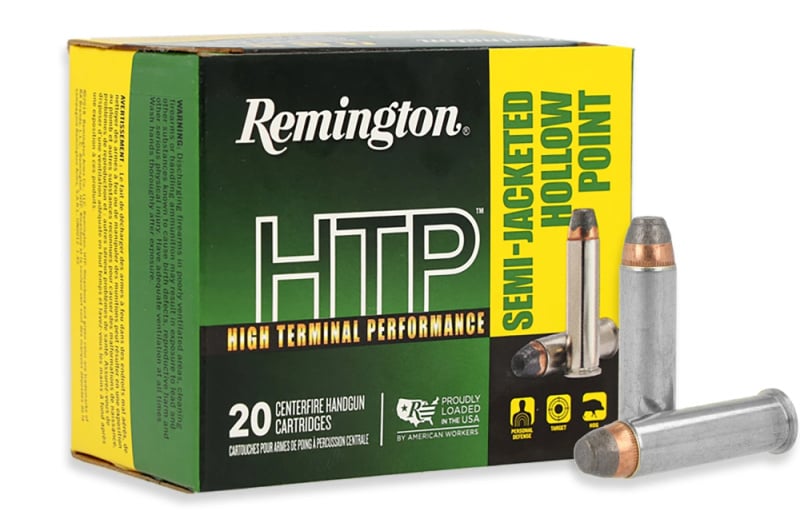 remington 357 magnum