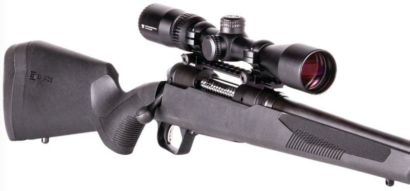 savage 110 apex xp rifle