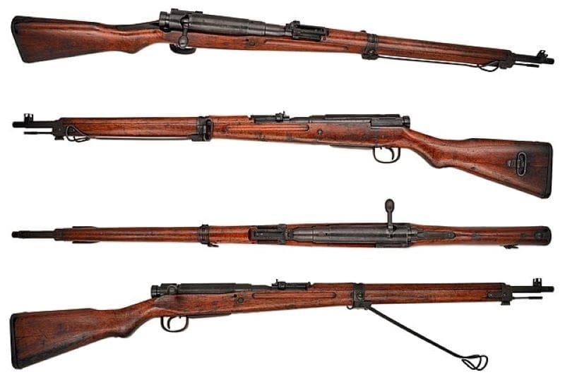 Type 99 Arisaka
