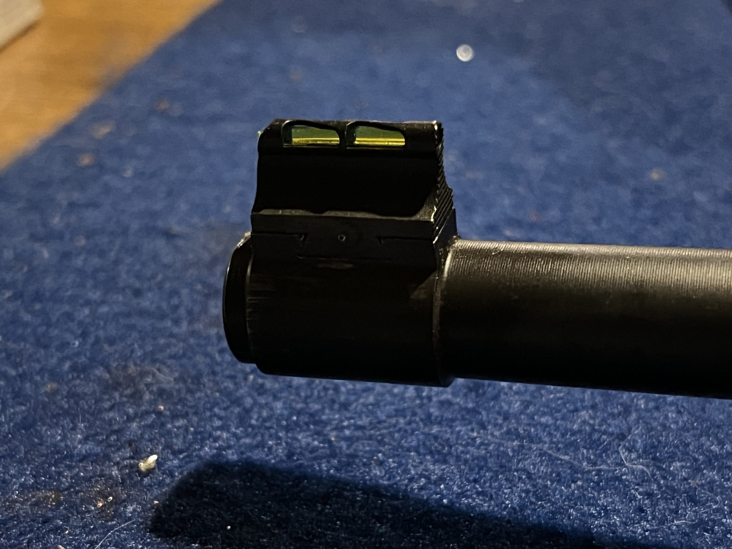 Upgrade Your Ruger 1022 with HiViz Sights The Mag Life