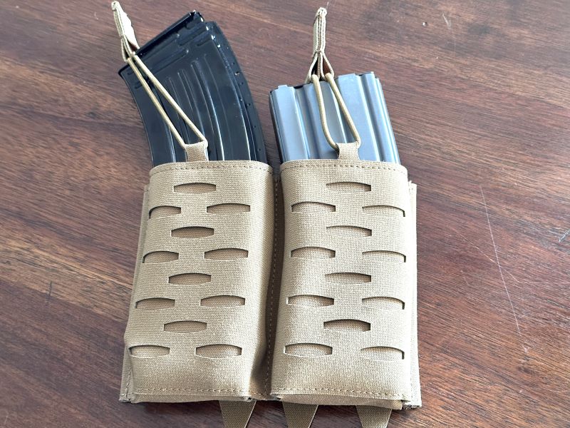 Making a Leather Tool Pouch 