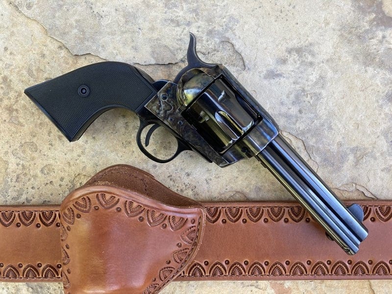 Taylor's & Company TC9 Single Action Revolver in 9mm