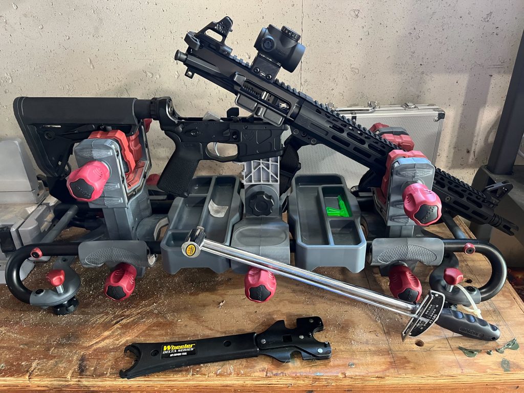 Tipton Ultra Gun Vise: A DIY Armorer’s Dream – Hunting USA