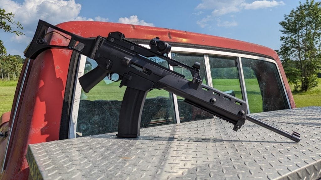 The Archangel Nomad Kit Spice Up Your 10/22 The Mag Life