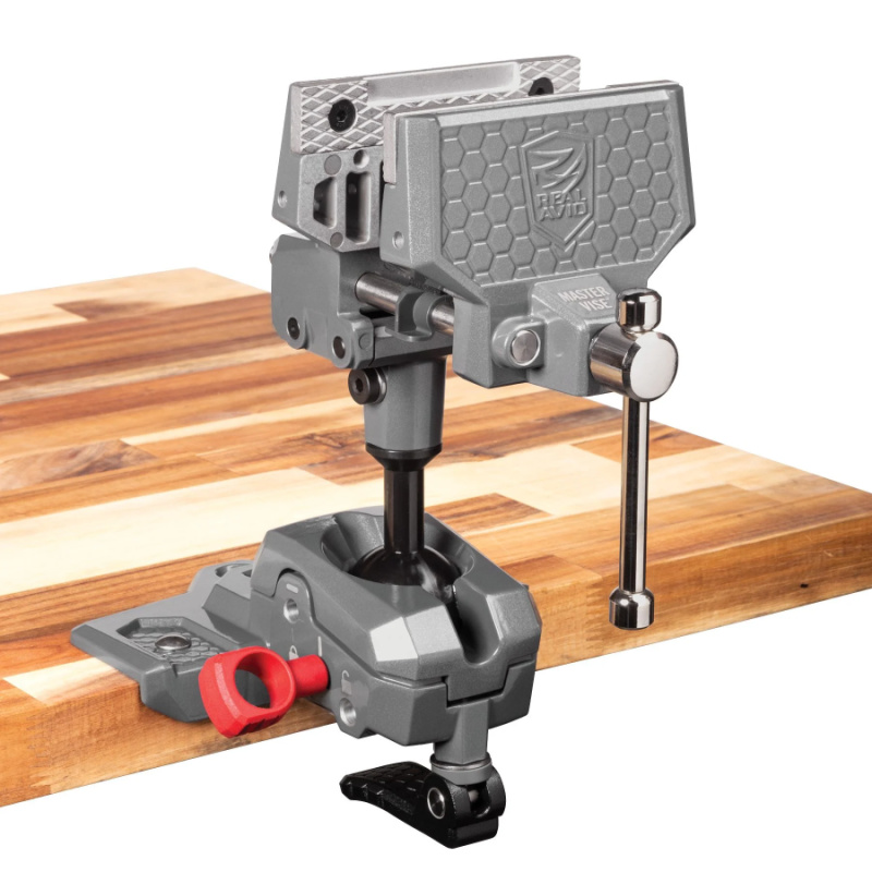 The Efficient Gunsmithing Workbench Part 1 – Bench Setup
