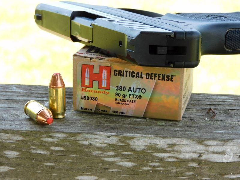Is the .380 ACP an Adequate Caliber for Defensive Use?