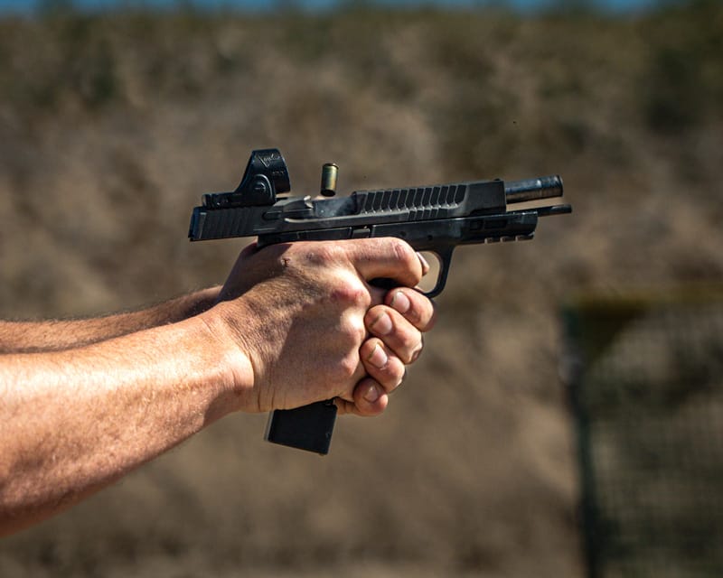 How to shoot a Bill Drill.
