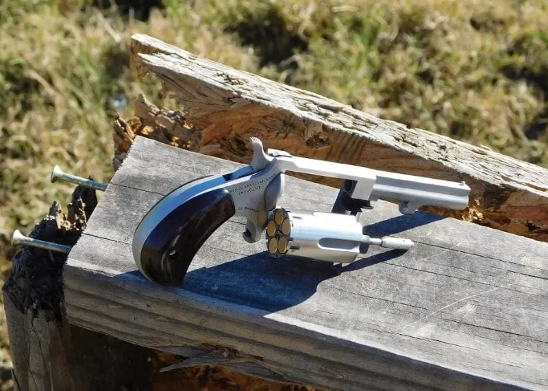 sidewinder revolver