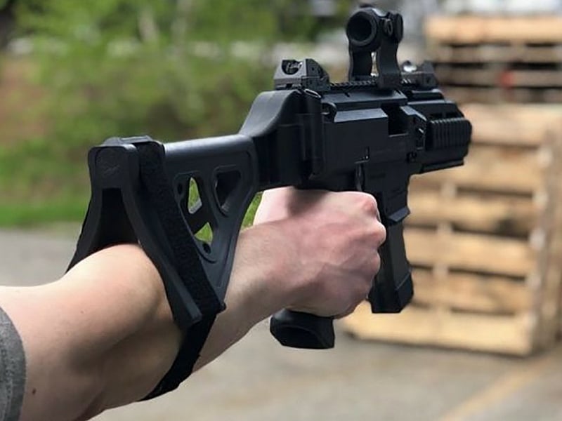 Massive with ATF’s Pistol Brace Rule The Mag Life