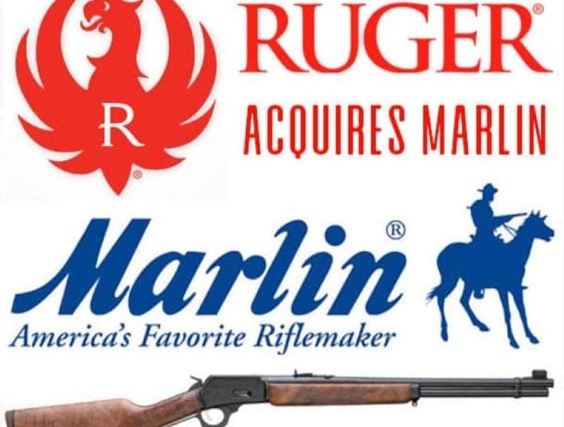 Ruger’s Purchase of Marlin Saving An American Company