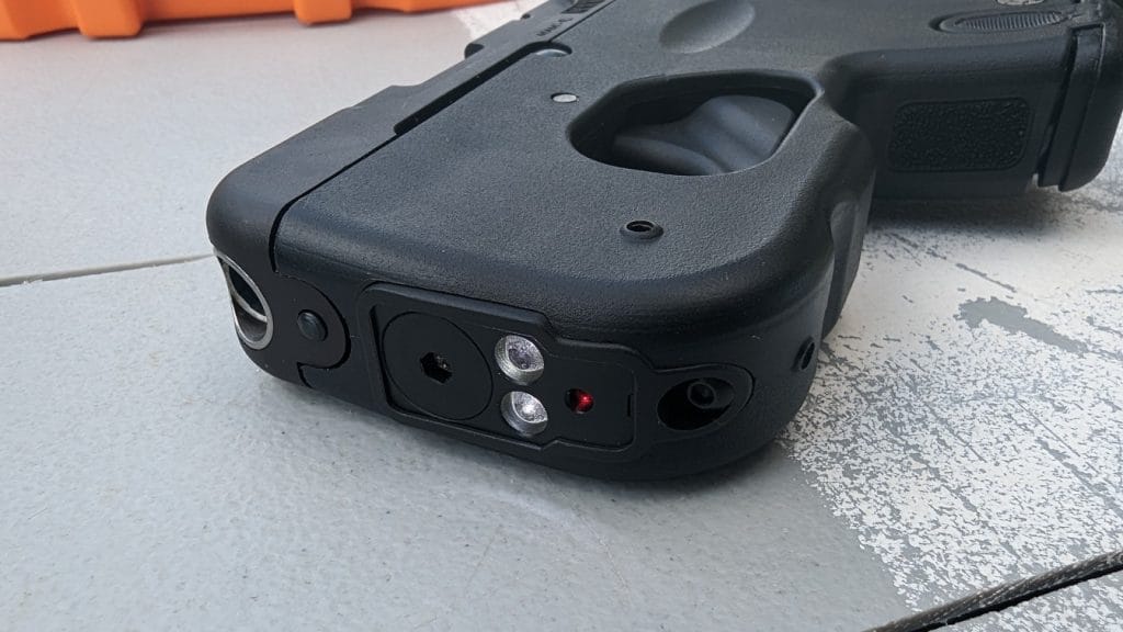 light and laser taurus curve