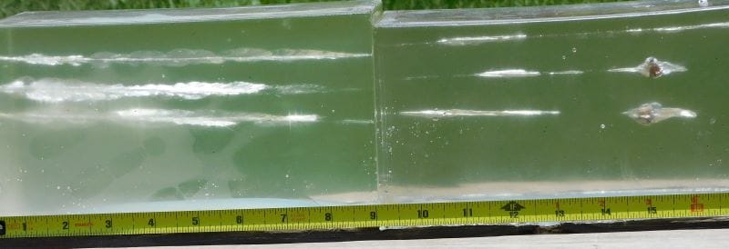 22 wrf review wound tracts in gel