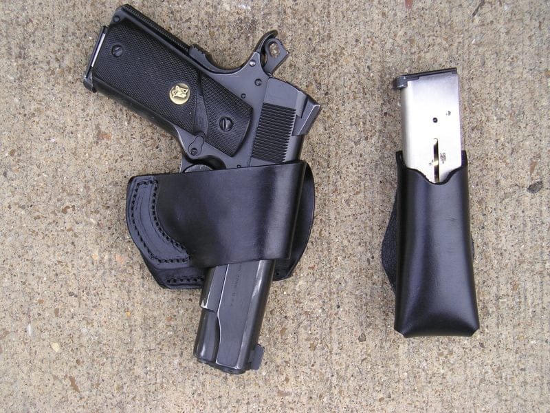 Colt Lightweight Commander .45 ACP - The Mag Life