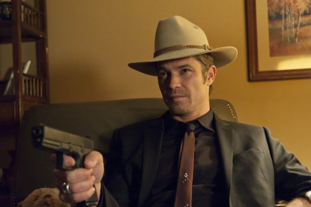 Raylan Returns and the Guns of Justified The Mag Life