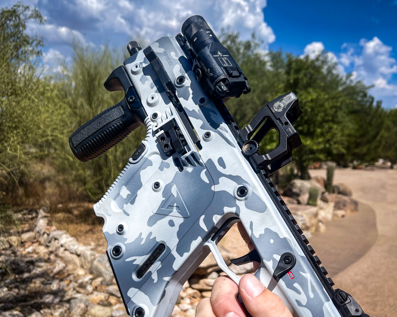 Scalarworks 03 and 04 Red Dot Mounts - The Mag Life