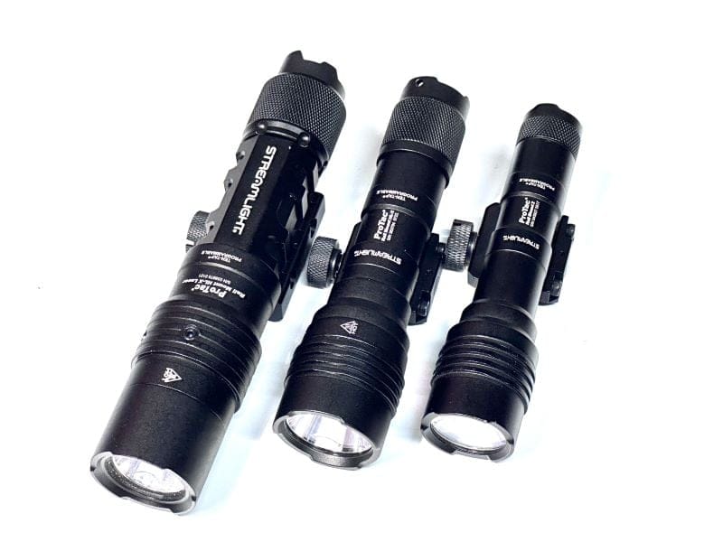 ProTac series of lights.