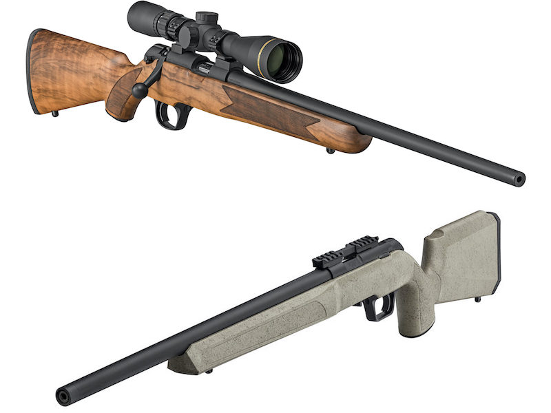 SPRINGFIELD ARMORY MODEL 2020 RIMFIRE CLASSIC 22 LONG RIFLE BOLT ACTION  RIFLE