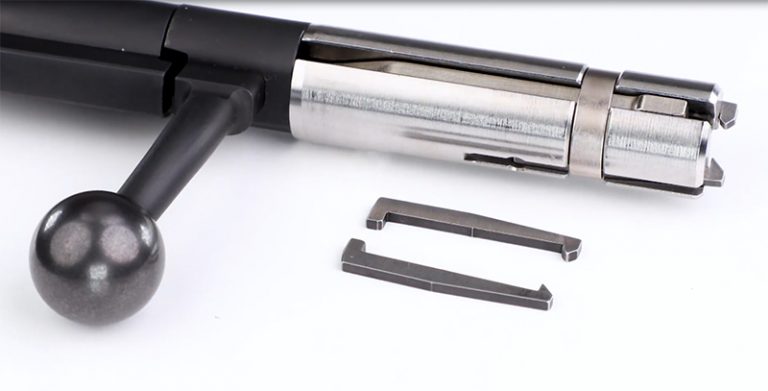 New for the CZ 457: Volquartsen Extractor and Holder