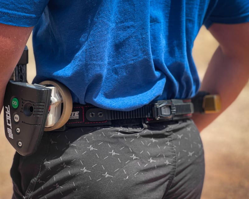 How To Set Up a Competition Belt - The Mag Life