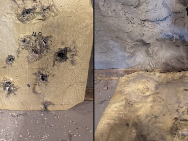 Stealth Armor Systems: Flexible, Lightweight Rifle-Rated Armor