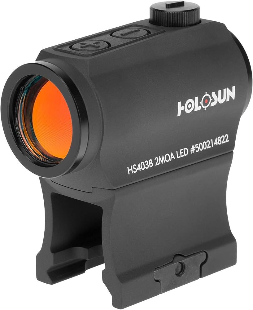 HS-403B - best Ruger 10/22 accessories