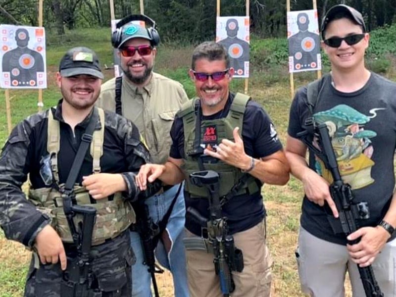 Kris Paranto Intro to Carbine