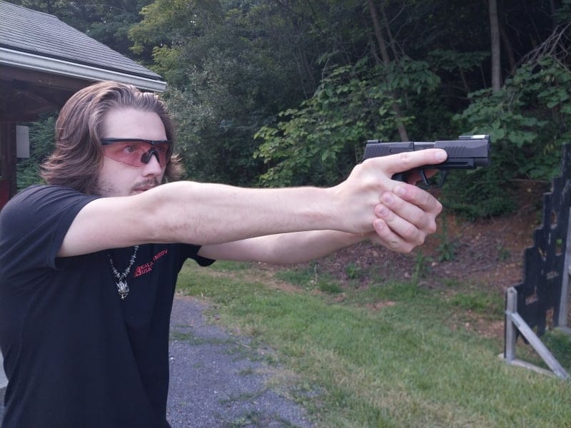 Sig Sauer P365XL
