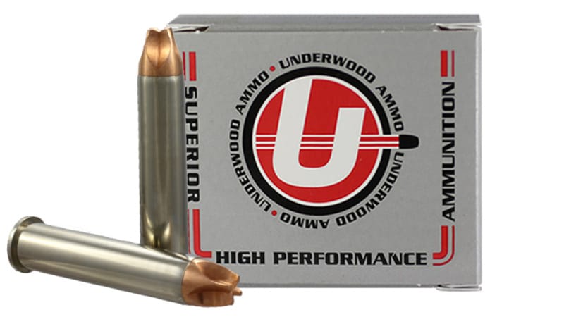 underwood ammo 45-70 government