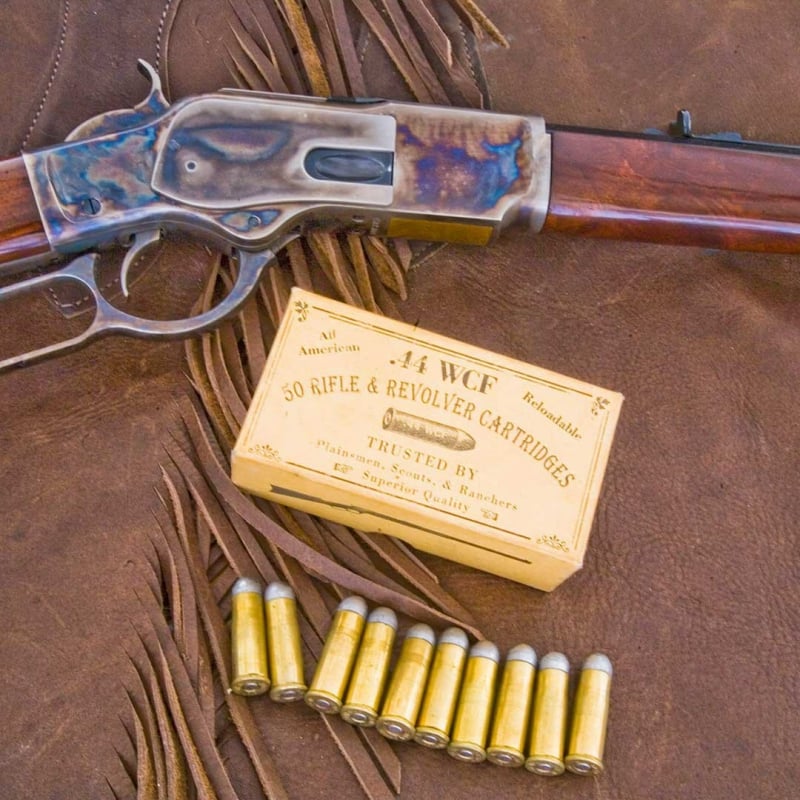 150 Years Of The Classic Winchester Model 1873 The Mag Life