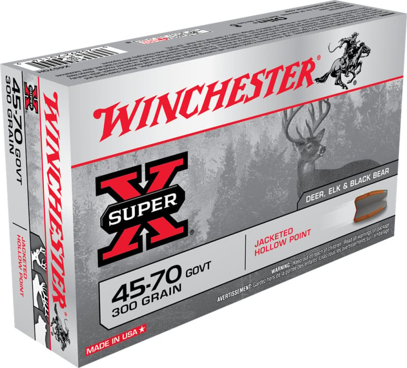 Winchester Super X