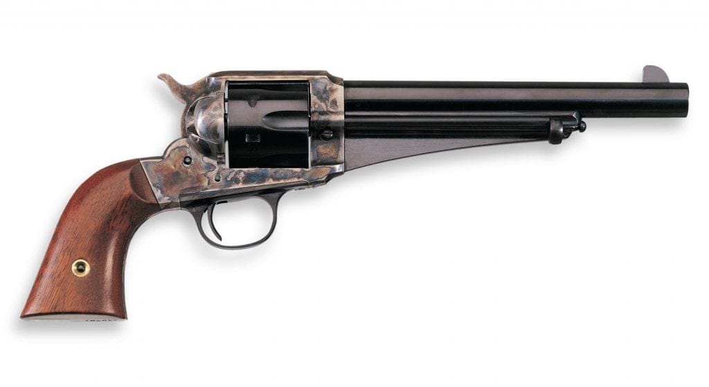 replcia of remington 1858