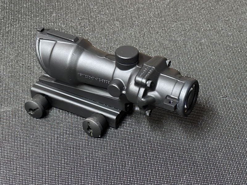 Spray Painting Guns and Optics Part 2 Does Spray Paint Come Off?