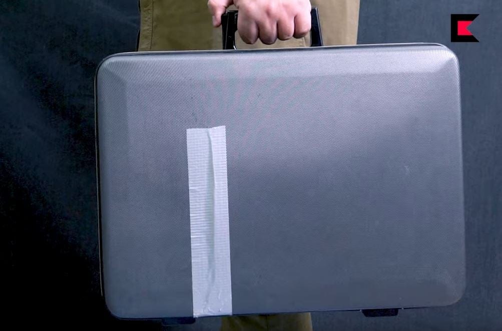 SMGs & the Operational Briefcase A Concept of the Cold War The Mag Life