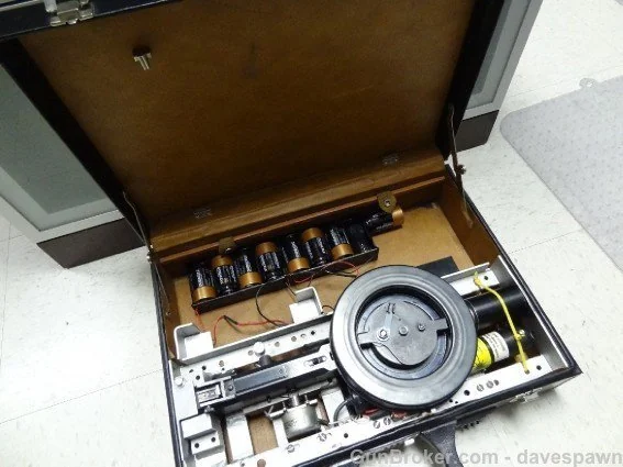 American 180 briefcase