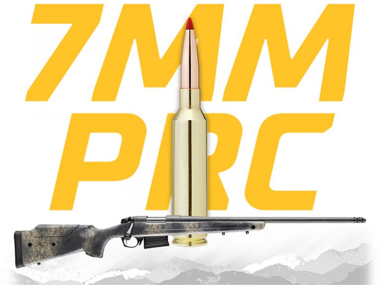 Bergara Rifles Now Available In 7mm Prc The Mag Life 2620