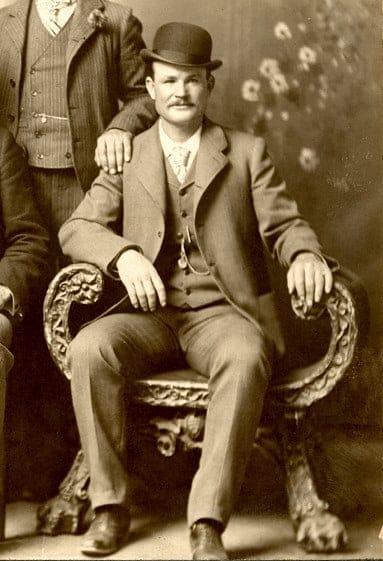 butch cassidy famous photo