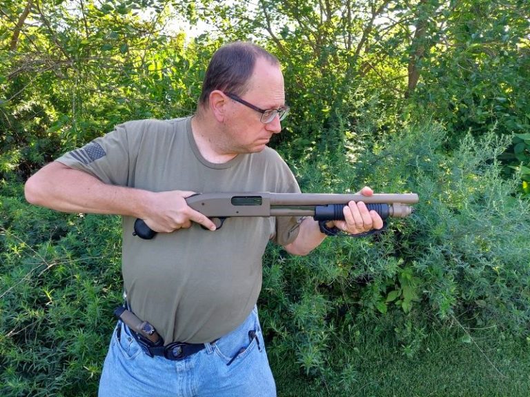 The Mossberg Shockwave: Is It A Real Defensive Tool?