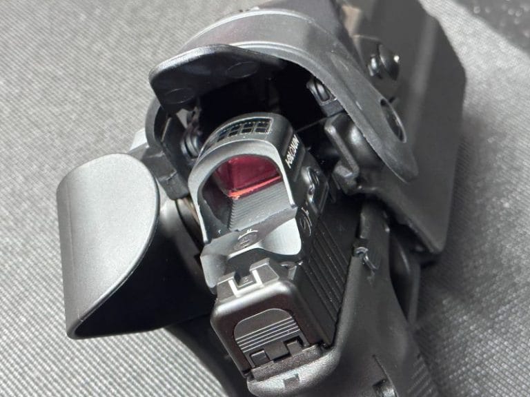 Safariland 7360 RDS Optic-Ready Holster: A Detailed Review - The Mag Life