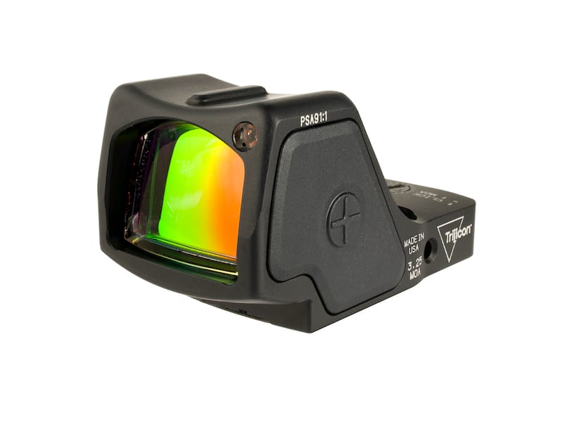 Trijicon's New RMR HD Optics The Mag Life
